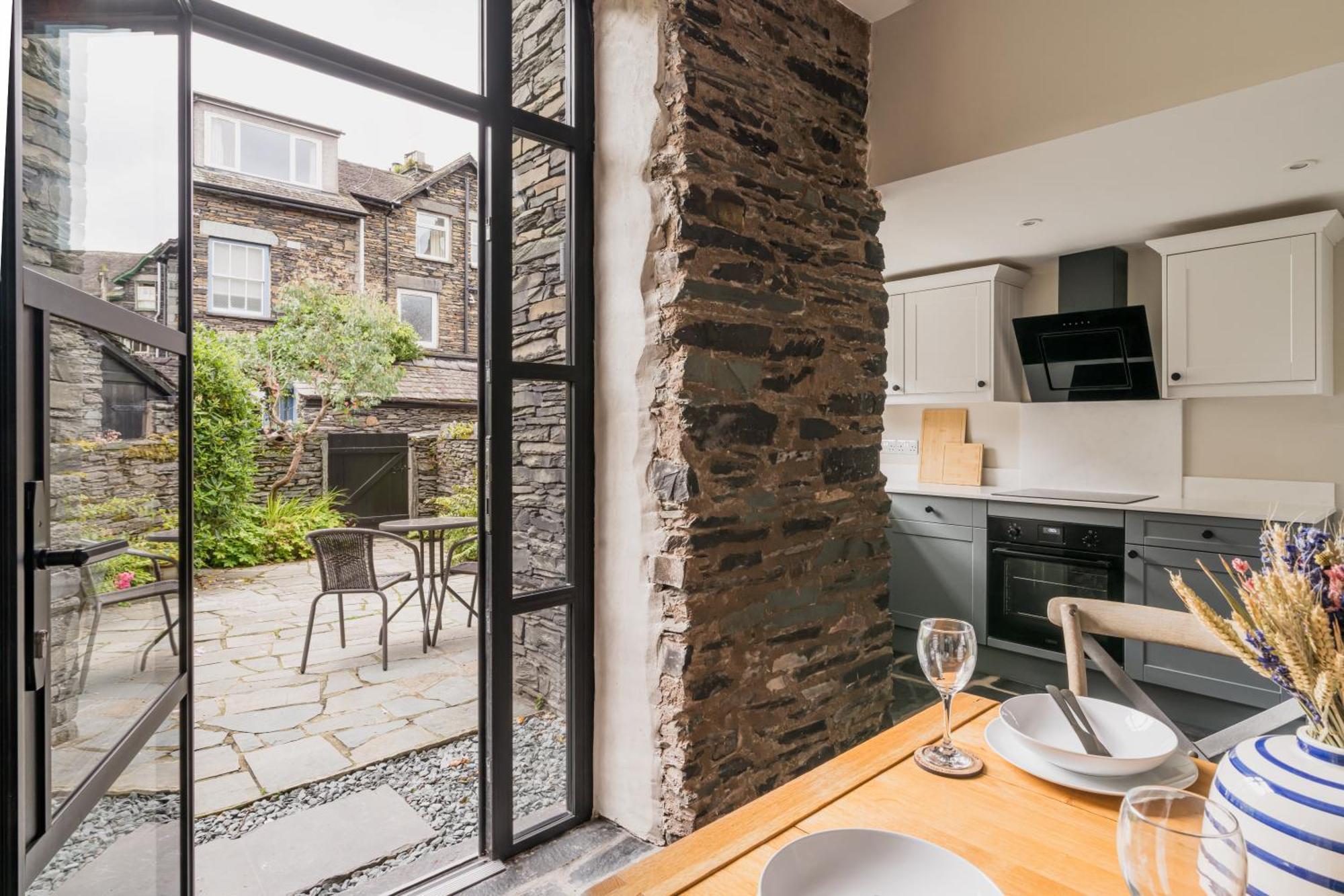 Brantwood - 4 Bed Home Ambleside Esterno foto