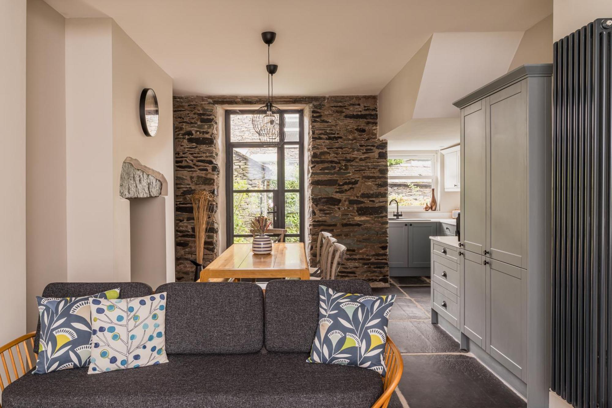 Brantwood - 4 Bed Home Ambleside Esterno foto