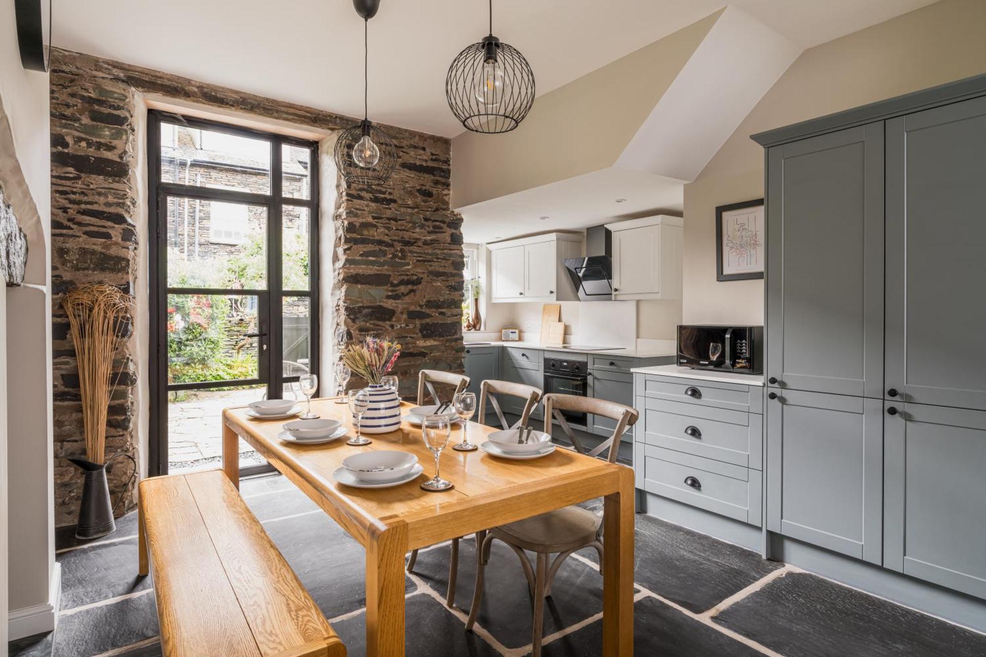 Brantwood - 4 Bed Home Ambleside Esterno foto