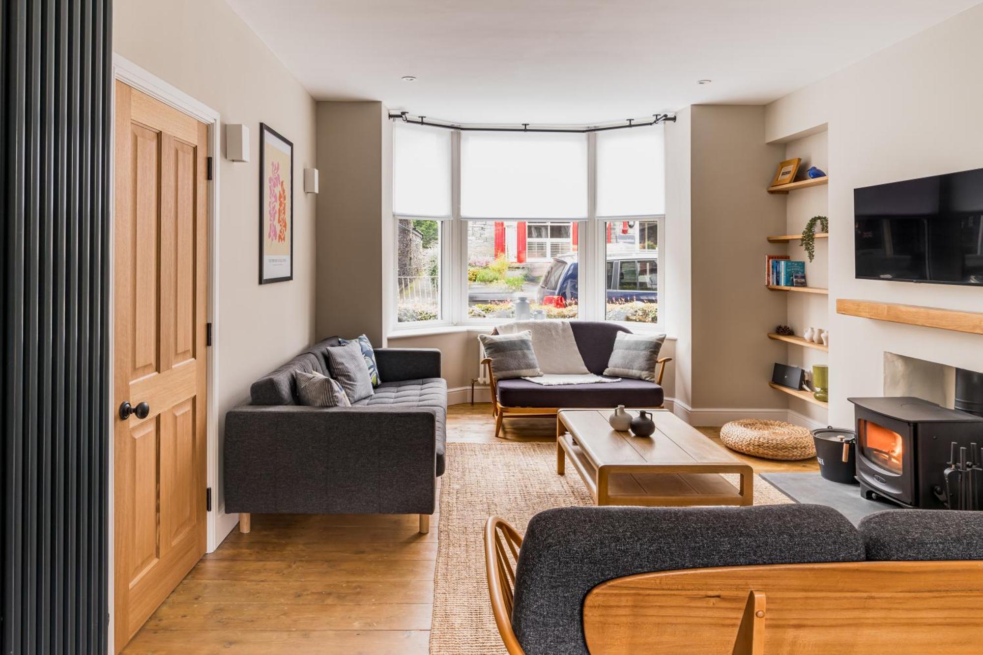 Brantwood - 4 Bed Home Ambleside Esterno foto