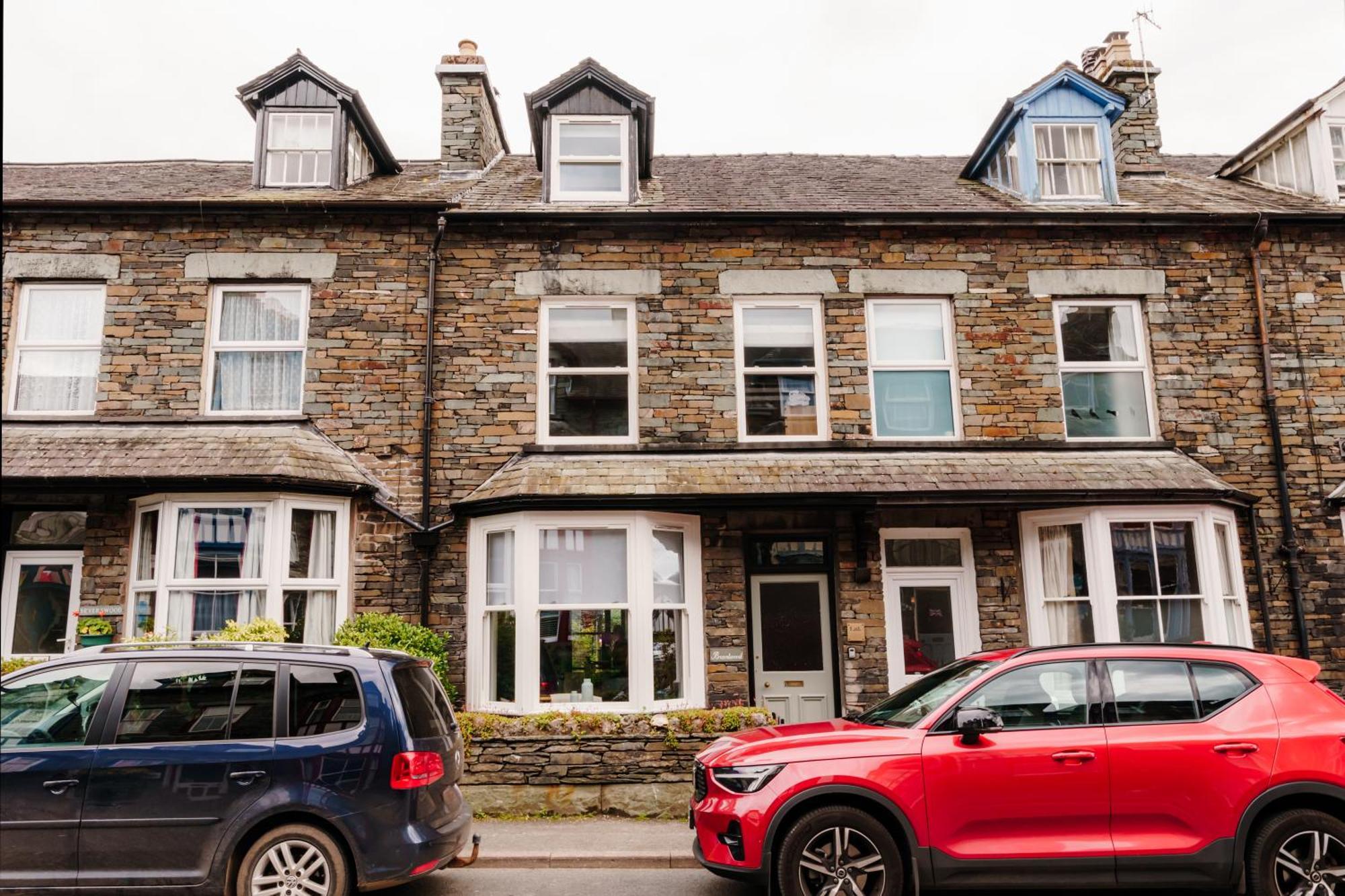 Brantwood - 4 Bed Home Ambleside Esterno foto