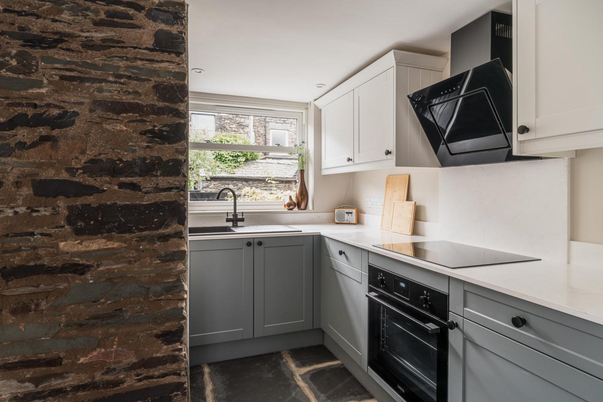 Brantwood - 4 Bed Home Ambleside Esterno foto