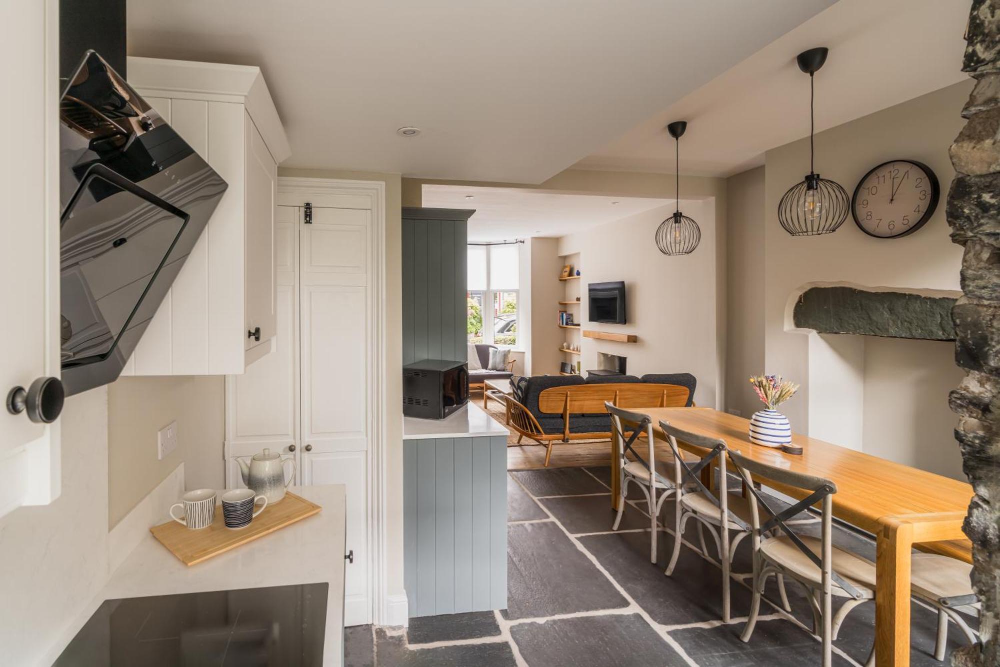 Brantwood - 4 Bed Home Ambleside Esterno foto